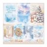 Бумага для скрапбукинга «Снежные сны», 30,5 х 30,5 см фото 2 — PalitraMastera