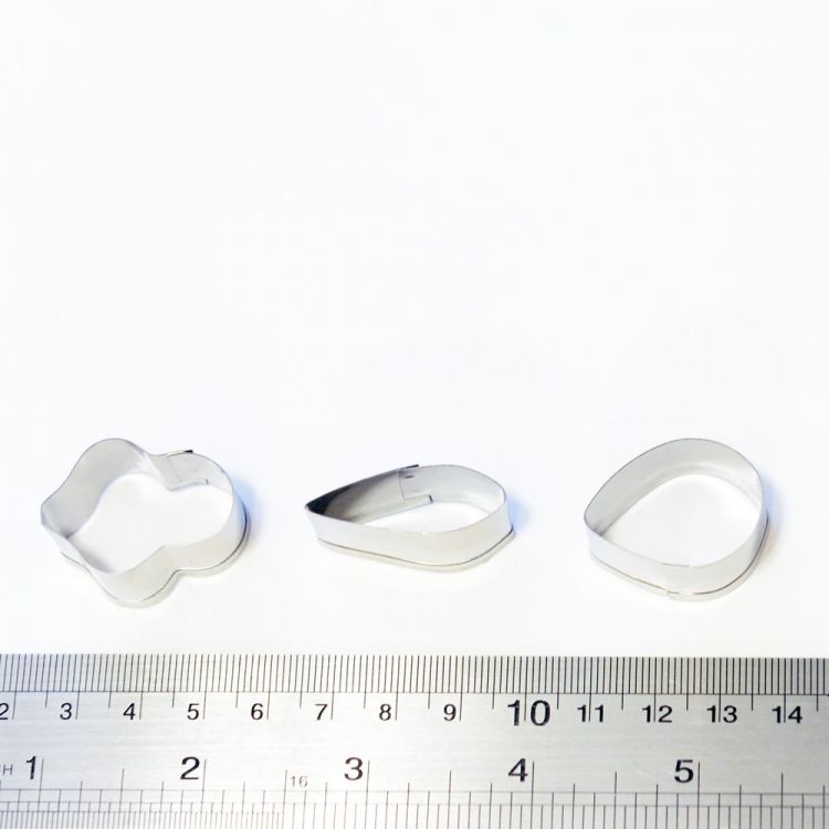 02-0011 Каттер Цветок орхидеи каттлеи (средний) АКЦИЯ!!!--- — PalitraMastera