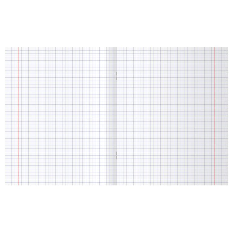 Тетрадь 48л., А4, клетка BG &quot;Monocolor. For notes&quot; — PalitraMastera