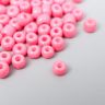 Бисер круглый 6/0 в бутылочке "Розовый коралл" 20 гр  6075104 фото 3 — PalitraMastera