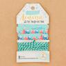 Лента атласная декоративная «Волшебного Нового Года», 2 см х 2 м фото 1 — PalitraMastera
