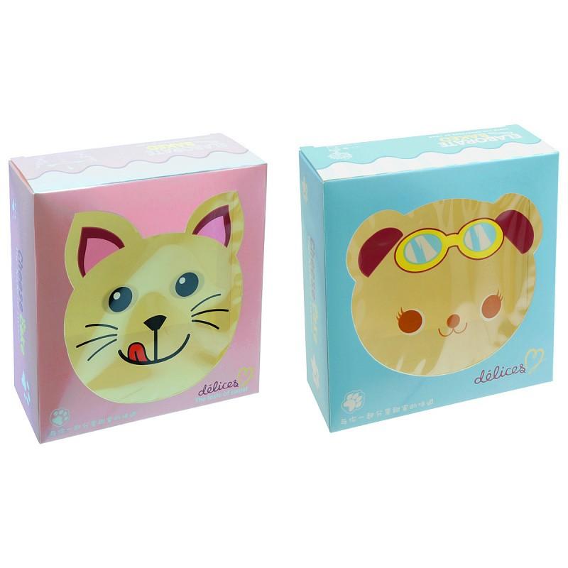 Коробка подарочная складная, 13*13*5 см| фото 1 — PalitraMastera