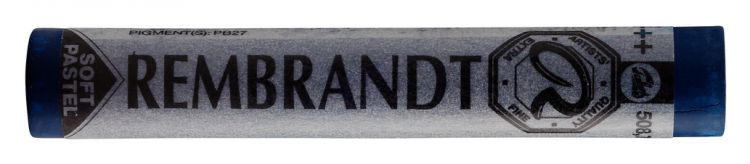 Пастель сухая Rembrandt №508.7 Лазурь берлинская — PalitraMastera