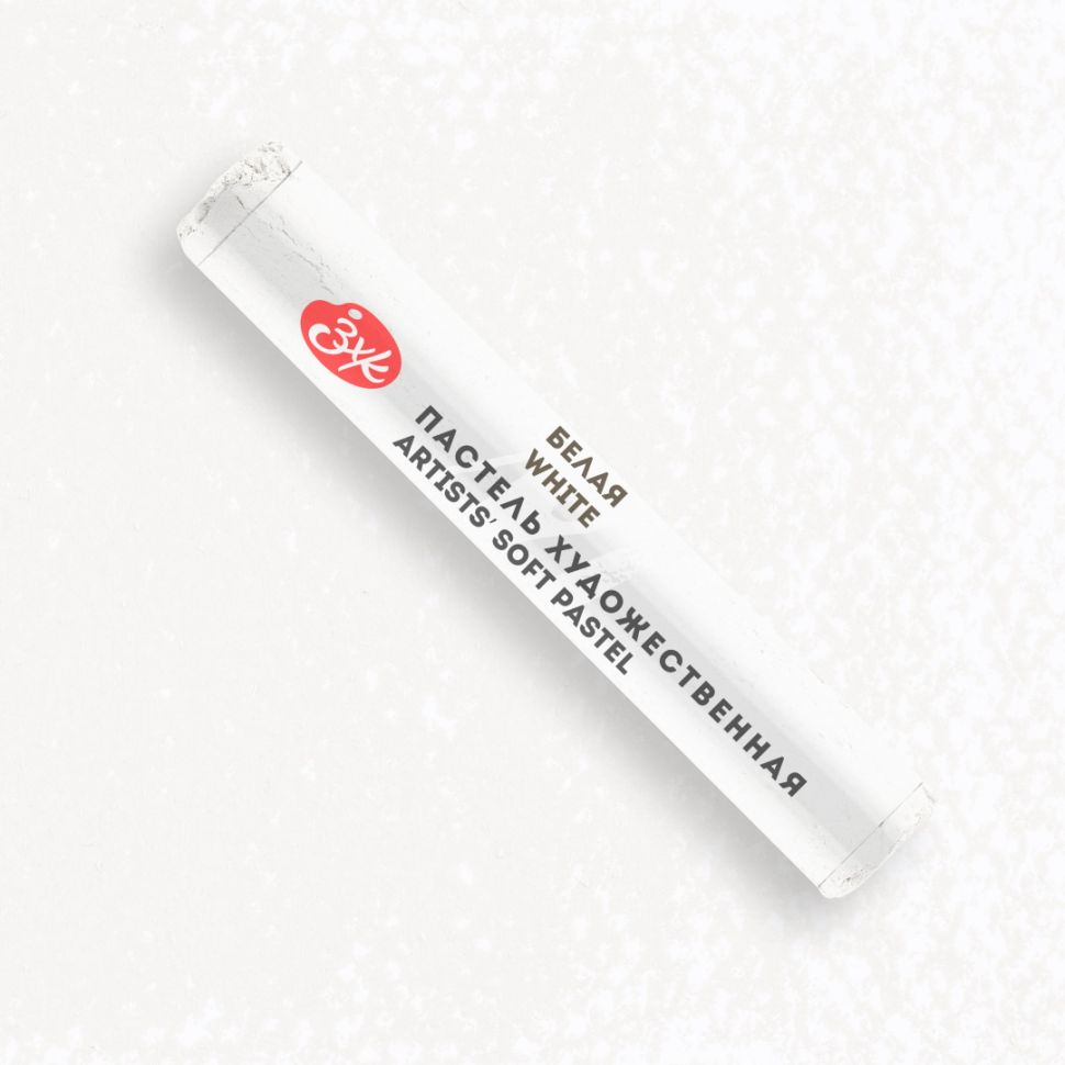 Мастер-Класс художественная пастель Белая фото 1 — PalitraMastera