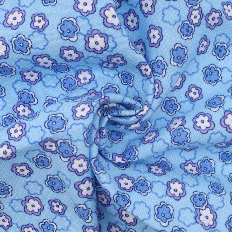 Теплый хлопок набивной арт 531 рис 21200 вид 7 'Эльза', 50*50 см, Astra&amp;Craft — PalitraMastera