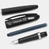 Ручка перьевая для каллиграфии и леттеринга Tradio Calligraphy Pen, 1.4 мм, черные чернила фото 3 &mdash; PalitraMastera