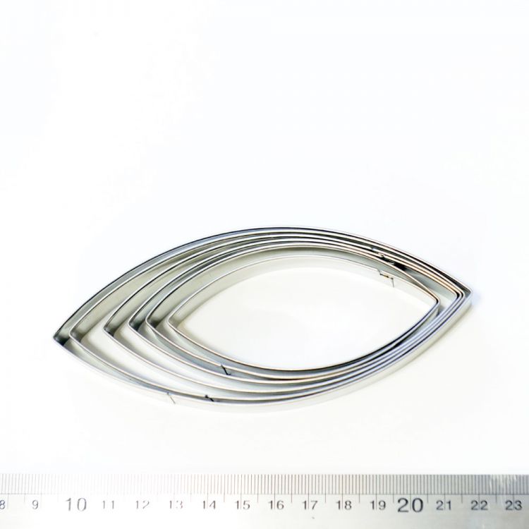 02-0003 Каттер Лист универсальный (средний) АКЦИЯ!!!--- — PalitraMastera