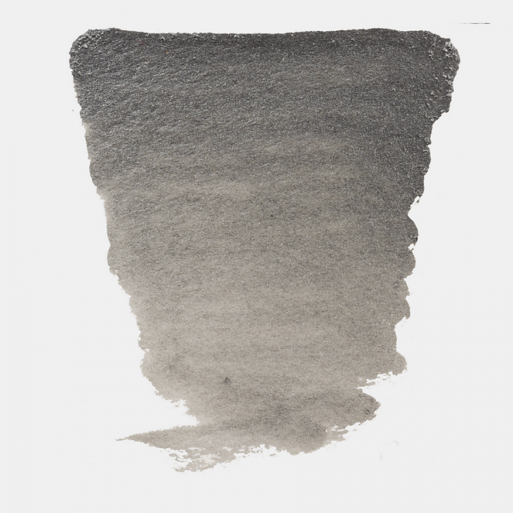 Краска акварельная Van Gogh кювета №840 Графит New Colour — PalitraMastera