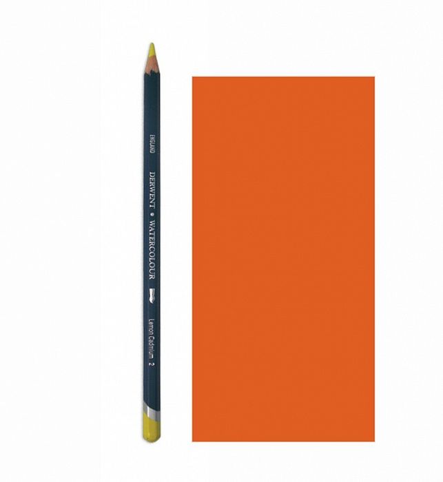 Карандаш акварельный "WaterColour" /терракотовый фото 1 — PalitraMastera