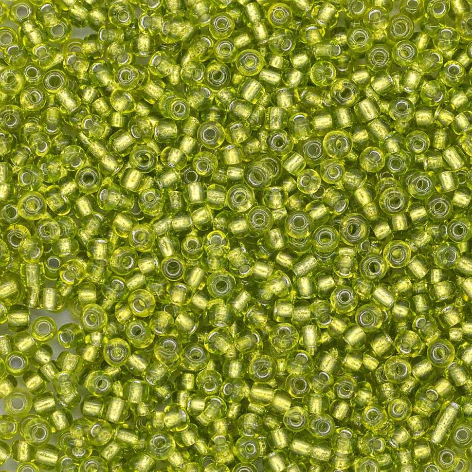 Бисер Astra&Craft 11/0, 20г (24 салат) фото 1 — PalitraMastera