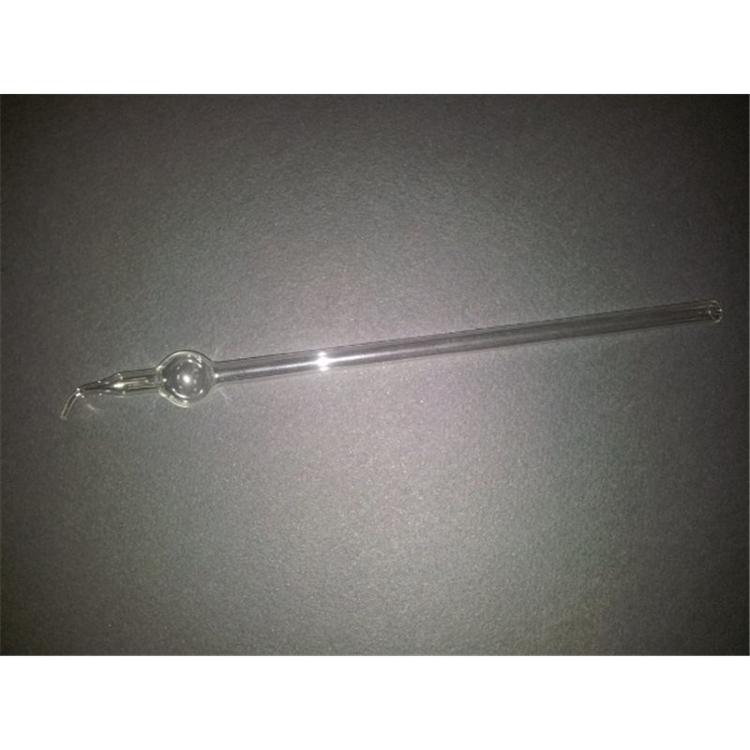 Стеклянный аппликатор резерва  (трубочка малая), для батика — PalitraMastera