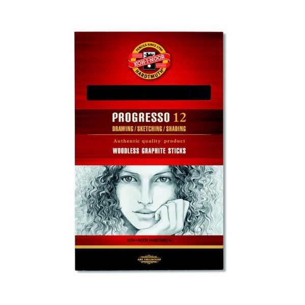 Графит натуральный (6В) — PalitraMastera