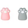 Ластик MESHU "Paw", ПВХ, 35*30*75мм фото 2 &mdash; PalitraMastera