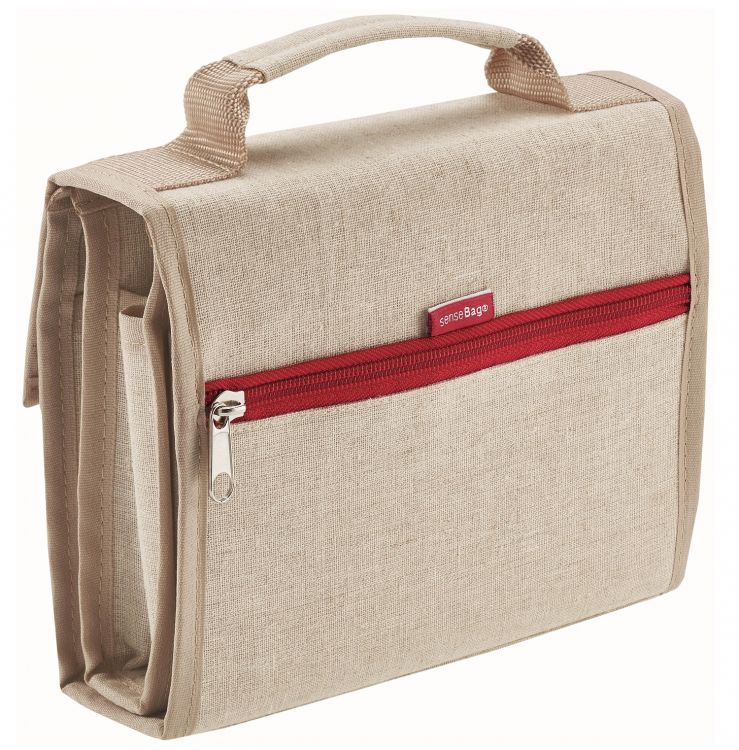 Пенал для маркеров Copic senseBag на 36 предметов кремовый — PalitraMastera