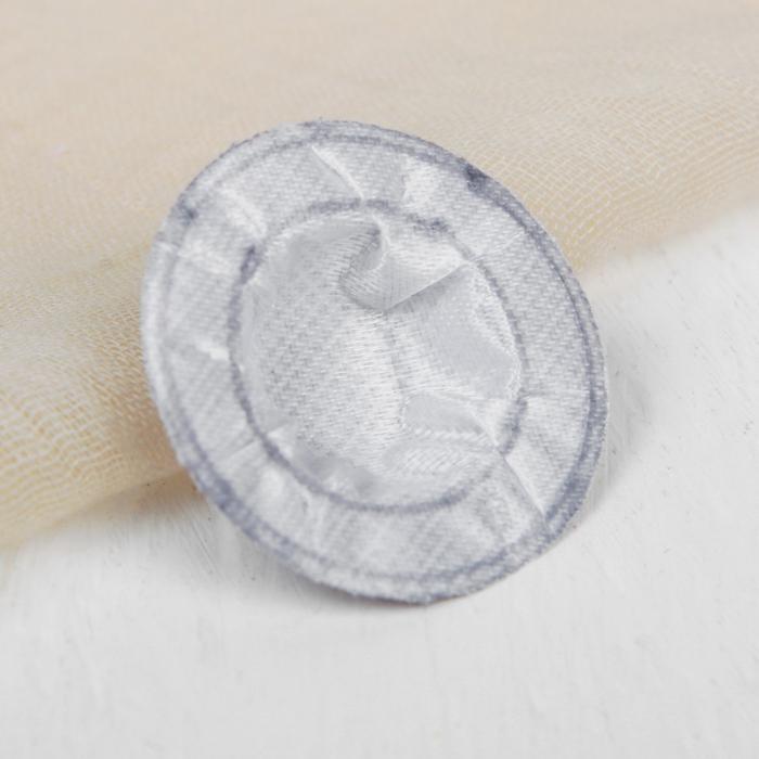 Шляпа для кукол,  1 шт, цвет серый  3495183 — PalitraMastera