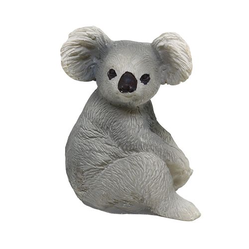 560919 Миниатюра Коала 3.5*2.8*4.5см Astra&Craft фото 1 — PalitraMastera