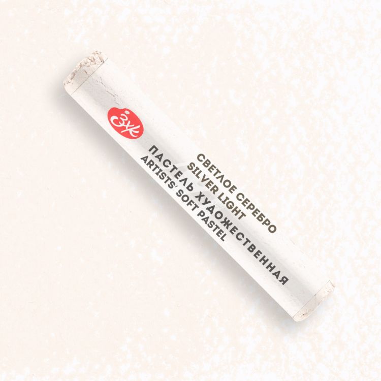 Мастер-Класс художественная пастель Светлое серебро — PalitraMastera