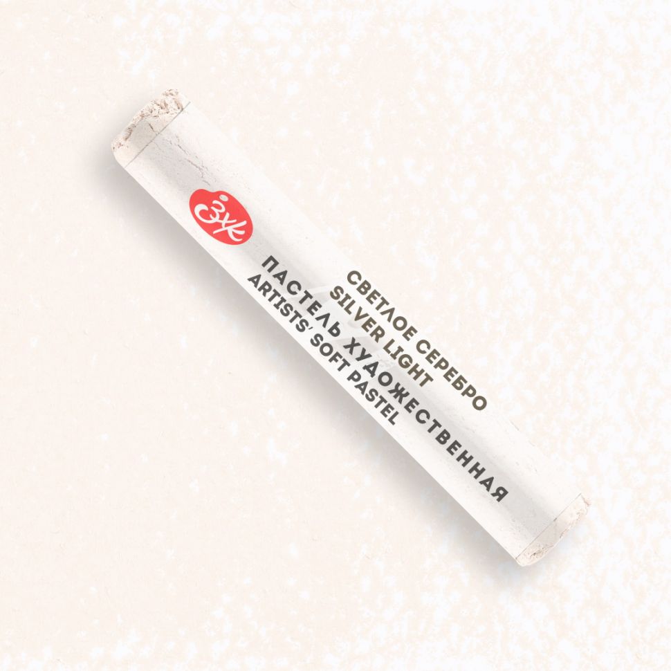 Мастер-Класс художественная пастель Светлое серебро фото 1 — PalitraMastera