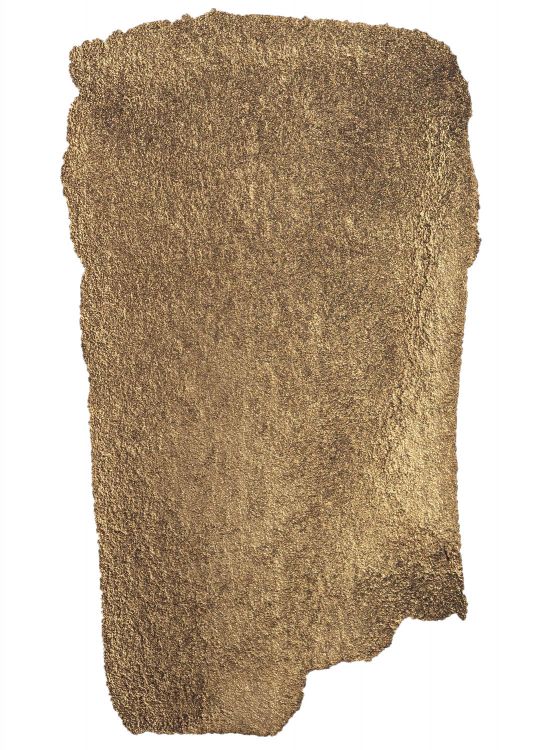 Античное золото металлик акварель Белые Ночи кювета 2,5 мл — PalitraMastera