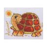0-60 Набор для вышивания АЛИСА 'Черепашка' 10*7см фото 1 — PalitraMastera