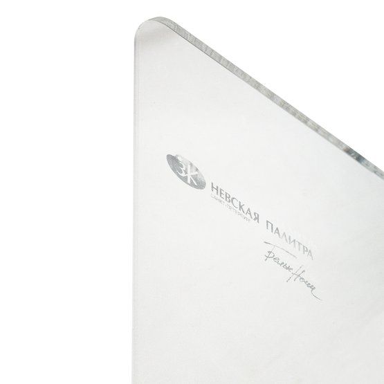 Планшет «Белые Ночи» прозрачное оргстекло, 37,5х27,5х0,4см--- — PalitraMastera