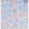 Бумага для скрапбукинга «Зимний узор», 30,5 х 32 см, 180 г/м 5149088 фото 3 — PalitraMastera