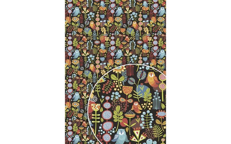 Рисовая бумага для декупажа "Craft Premier", A3, 25г/м, "Веселый мир" CP01291 фото 1 — PalitraMastera