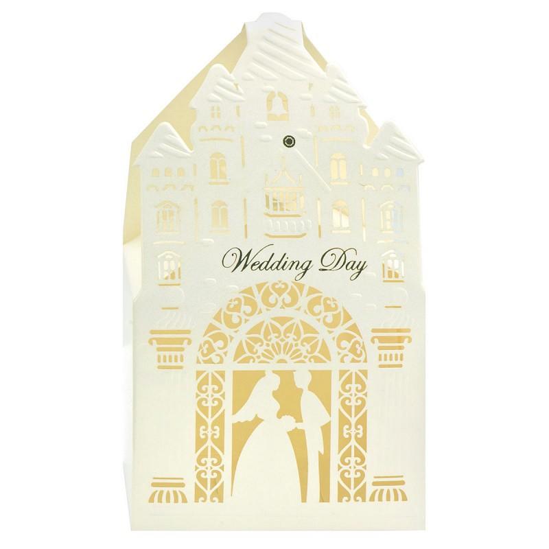 Коробка подарочная складная, 7,5*4*13 см фото 1 — PalitraMastera