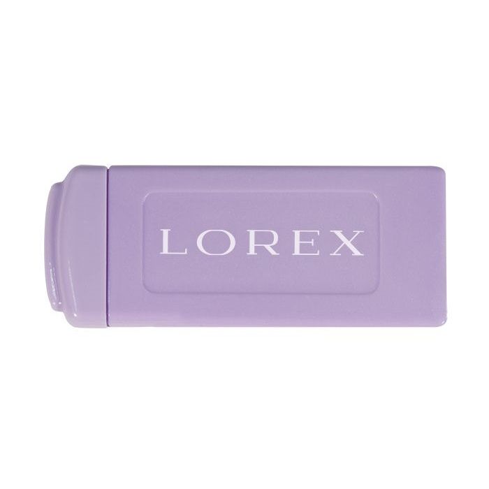 Ластик LOREX RARE ALIGN MEMPHIC резина 60х23х12 мм прямоугольная ассорти мягкий пласт. держатель индив. штрих-код &mdash; PalitraMastera