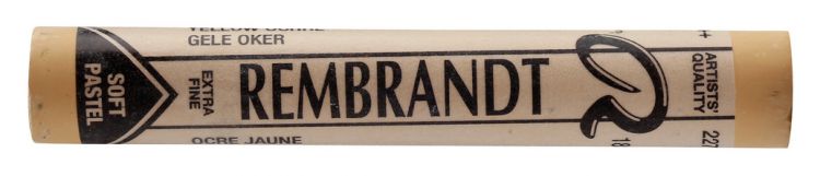 Пастель сухая Rembrandt №227.7 Охра желтая — PalitraMastera