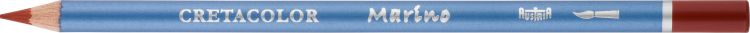 Профессиональный акварельный карандаш &quot;MARINO&quot;, 209  английская красная — PalitraMastera