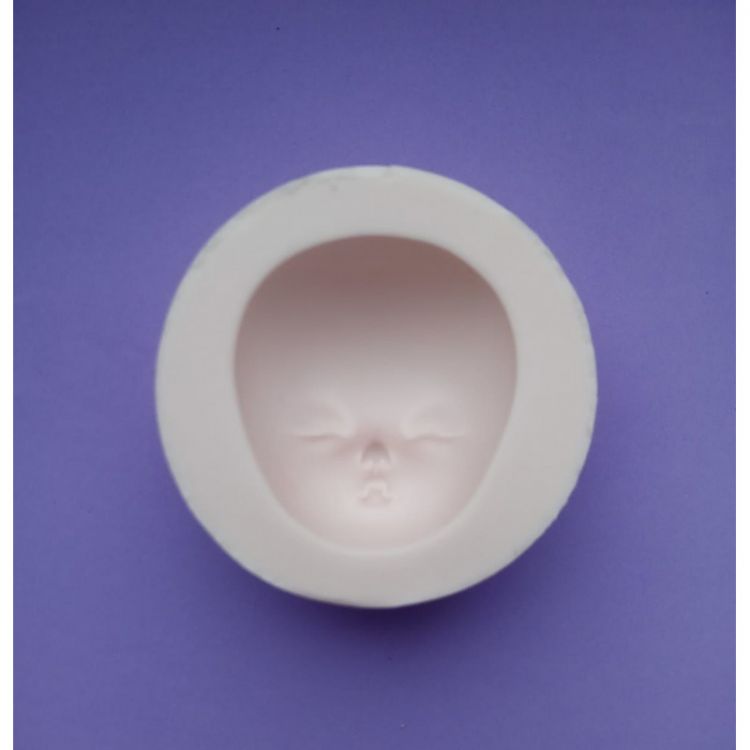 Молд лица ребенка M — PalitraMastera