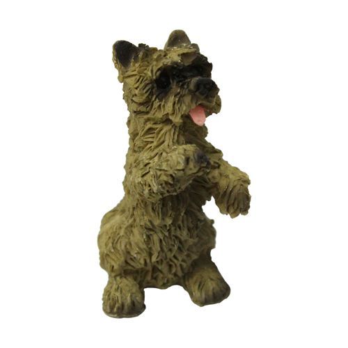 560064 Миниатюра Терьер 2,5*2*4см, Astra&Craft фото 1 — PalitraMastera