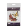 0-50 Набор для вышивания АЛИСА 'Бабочки-красавицы' 10*11см фото 2 — PalitraMastera