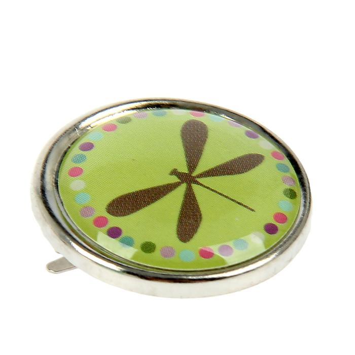 Набор брадсов для скрапбукинга &quot;Насекомые&quot; 15 шт., микс — PalitraMastera