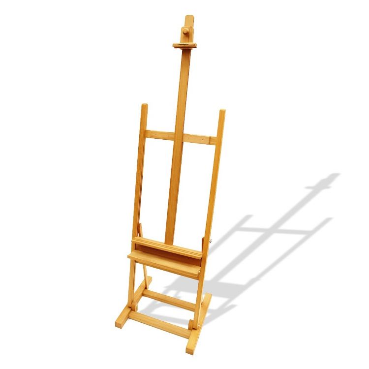 Arg-5 Мольберт станковый складной. Высота холста – до 120 см. Туюкан. — PalitraMastera