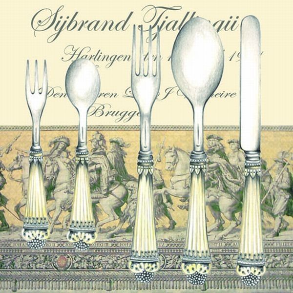 Салфетка для декупажа 33 х 33 см Коуверт АКЦИЯ!! — PalitraMastera