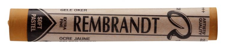 Пастель сухая Rembrandt №227.5 Охра желтая — PalitraMastera