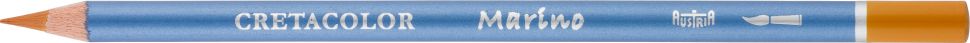 Профессиональный акварельный карандаш "MARINO", 202  охра светлая фото 1 — PalitraMastera