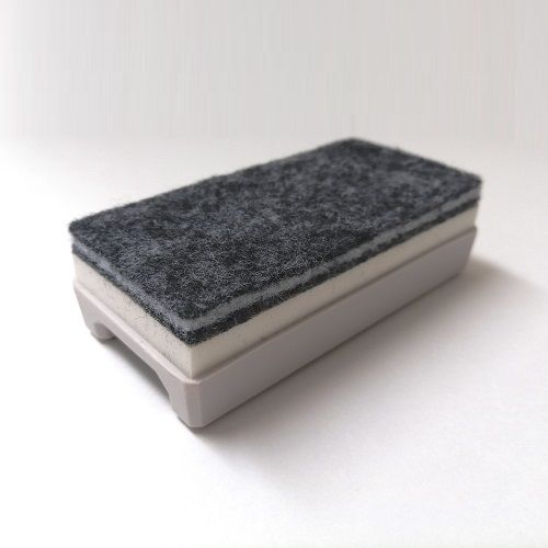 Подушечка для стирания четырёхслойная 50х100мм &mdash; PalitraMastera