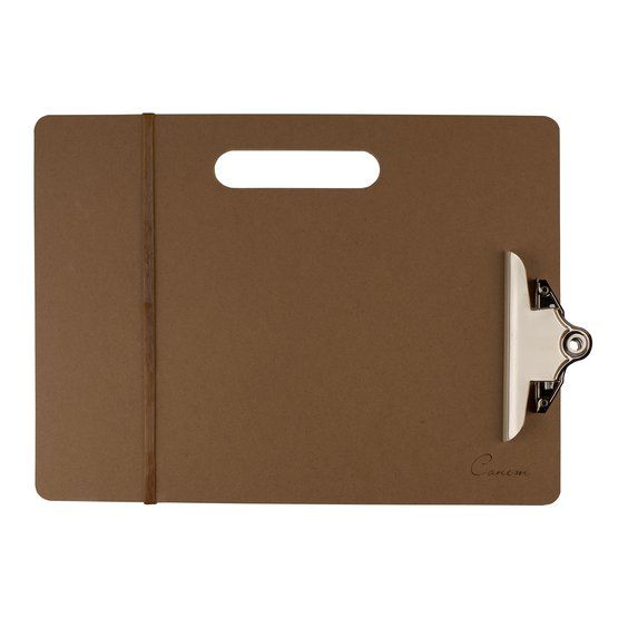 Планшет "Сонет" с зажимом и резинкой, МДФ, толщина 5 мм, размер 30х40 см &mdash; PalitraMastera