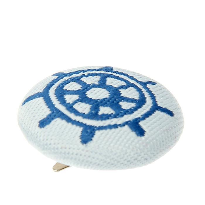 Набор брадсов для скрапбукинга &quot;Моряк&quot; 6 шт., микс — PalitraMastera