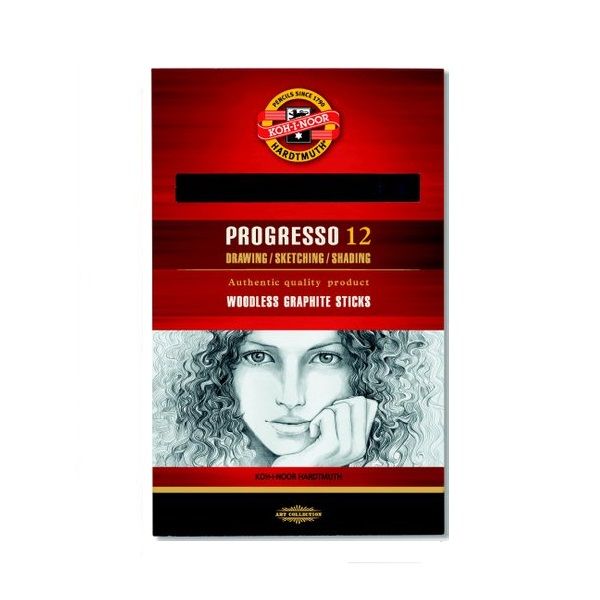 Графит натуральный (2В) — PalitraMastera