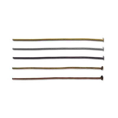 Zlatka Штифт "гвоздик" DC-101 50 мм 4 шт 02 никель фото 1 &mdash; PalitraMastera