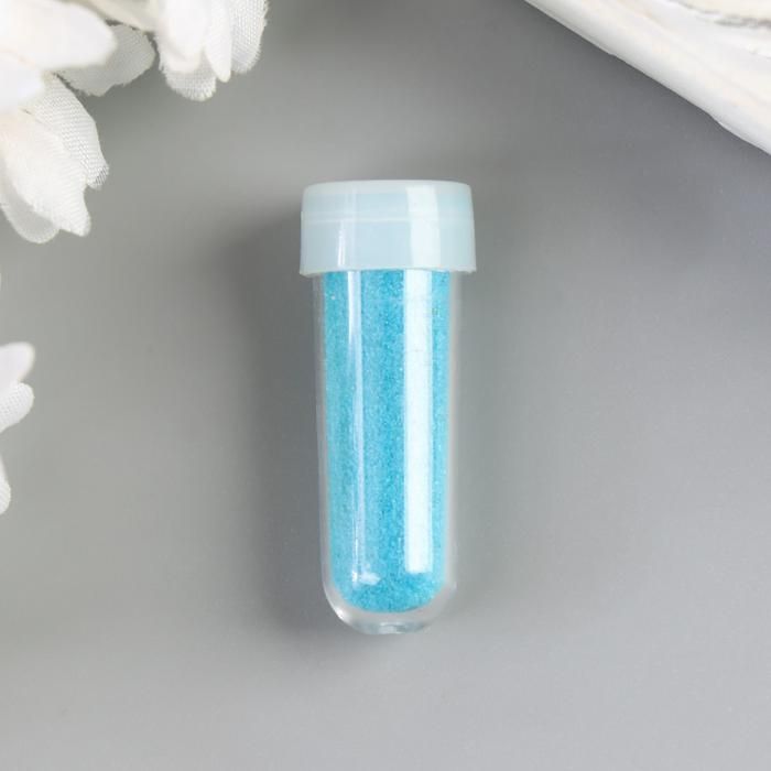 Глиттер в капсуле 3,7 гр "Песок" МИКС  3441591 фото 1 — PalitraMastera