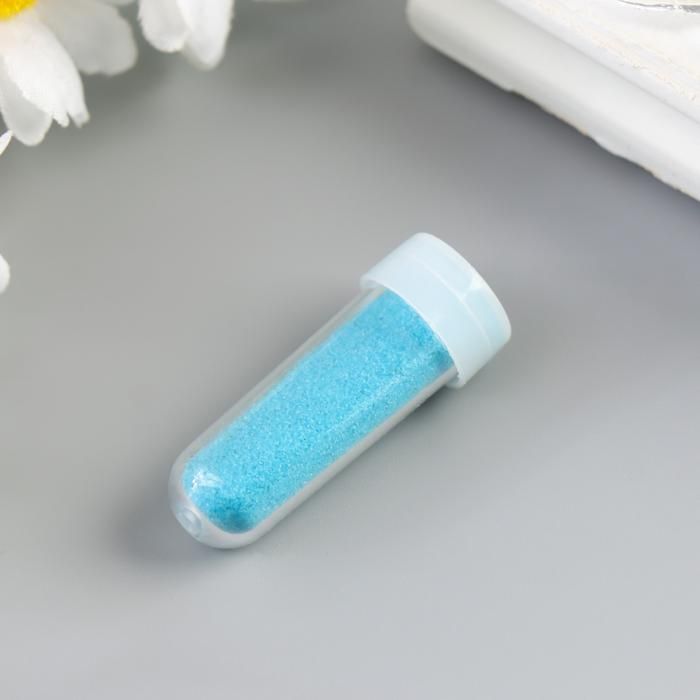 Глиттер в капсуле 3,7 гр &quot;Песок&quot; МИКС  3441591 — PalitraMastera