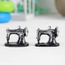 Миниатюра кукольная "Швейная машинка", 1 шт 2,5*1,6*1,7 см  4385009 фото 3 — PalitraMastera