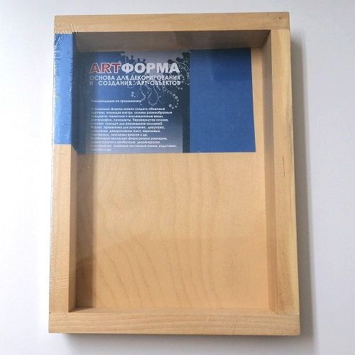 ARTформа.Основа д\декорирования 150х200,h-30мм (ЭМТИ) фото 1 &mdash; PalitraMastera