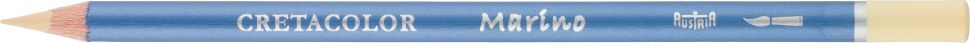 Профессиональный акварельный карандаш "MARINO", 201  слоновая кость фото 1 — PalitraMastera