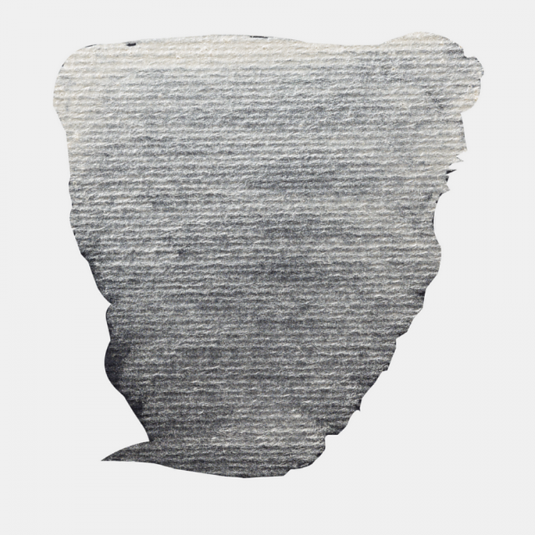 Краска акварельная Van Gogh кювета №800 Серебрянный New Colour — PalitraMastera